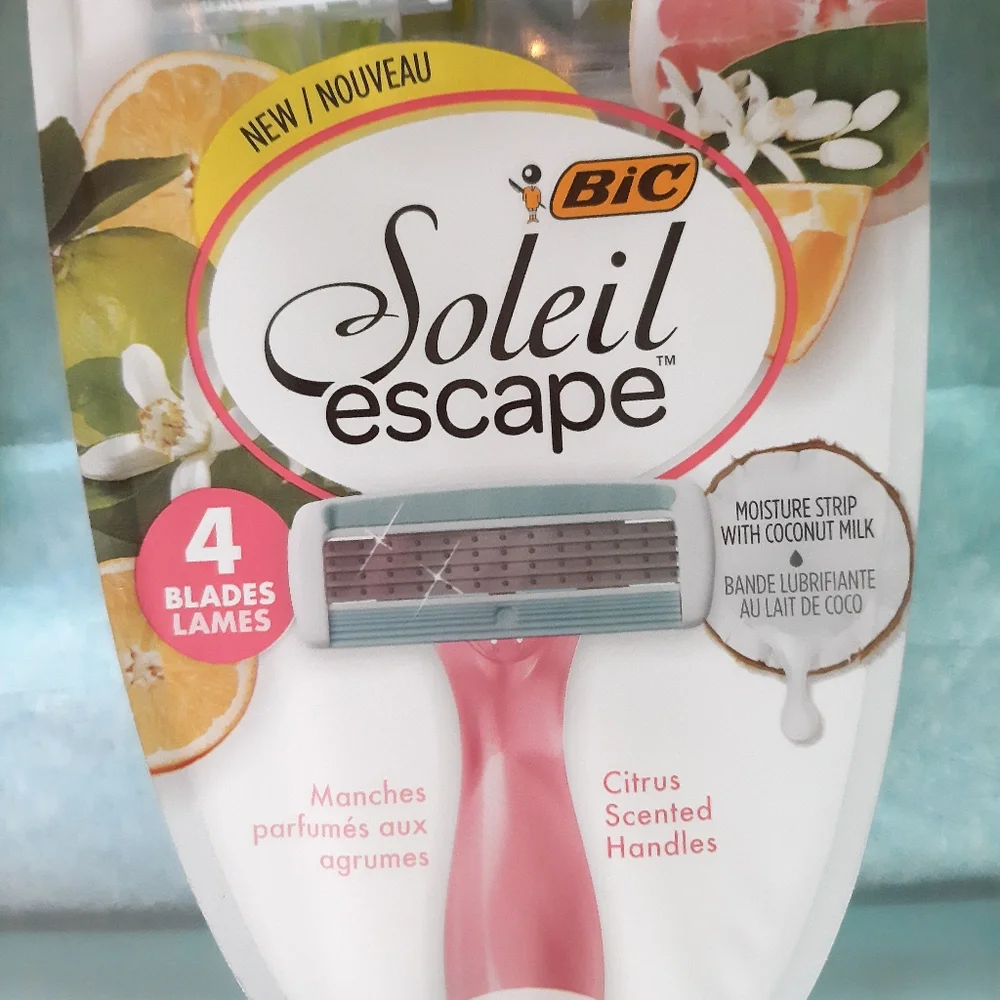 Bic Soleil Escape Razor Bundle - Picture 7 of 10